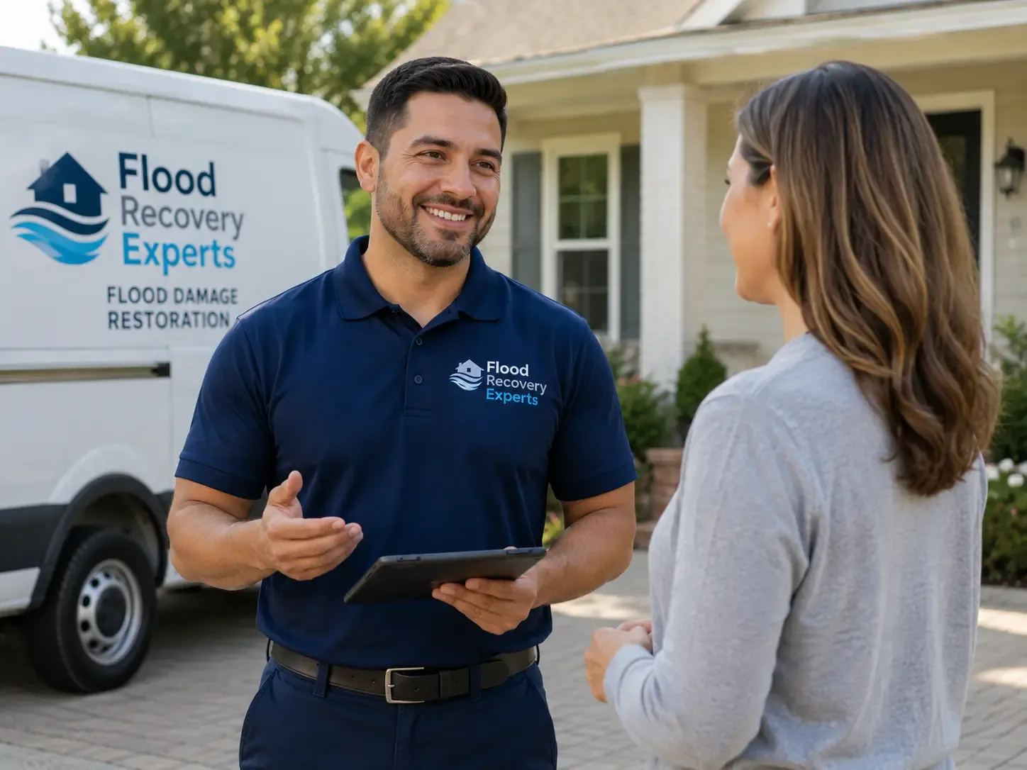 Flood Damage Cleanup Rogers, OH FAQs